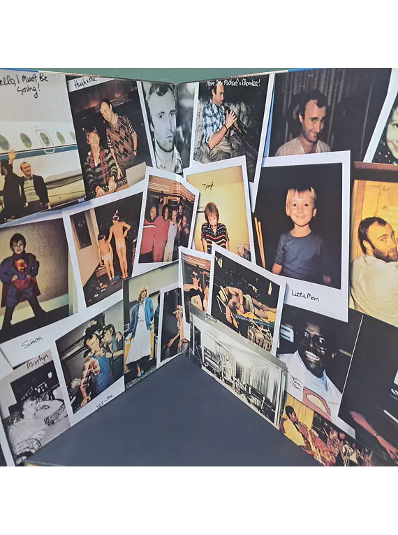 Phil Collins – Hello, I Must Be Going!