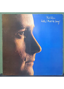 Phil Collins – Hello, I Must Be Going!