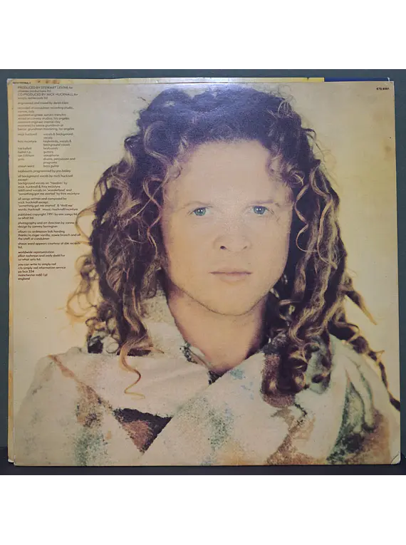 Simply Red – Stars