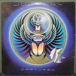 Journey – Captured