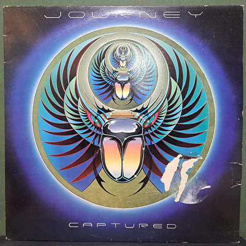 Journey – Captured
