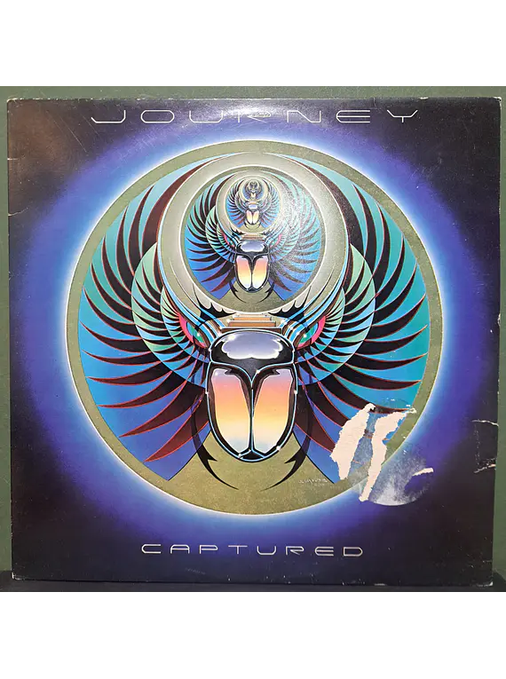 Journey – Captured