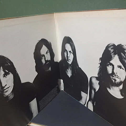 Pink Floyd – Meddle (Ed. Japón)