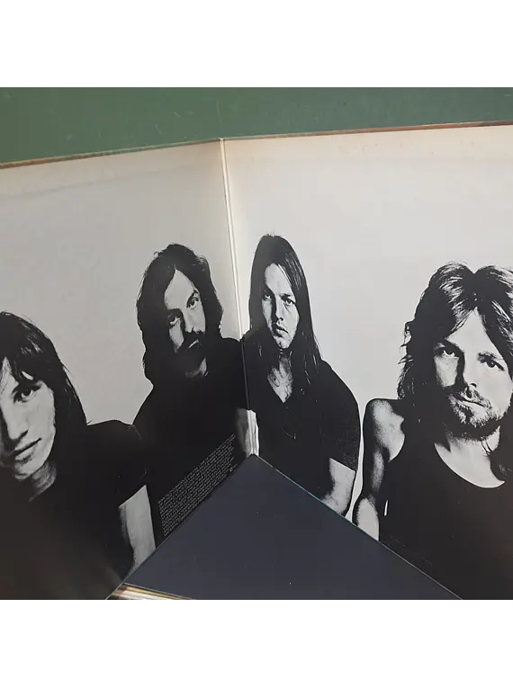 Pink Floyd – Meddle (Ed. Japón)