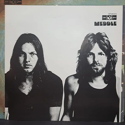 Pink Floyd – Meddle (Ed. Japón)
