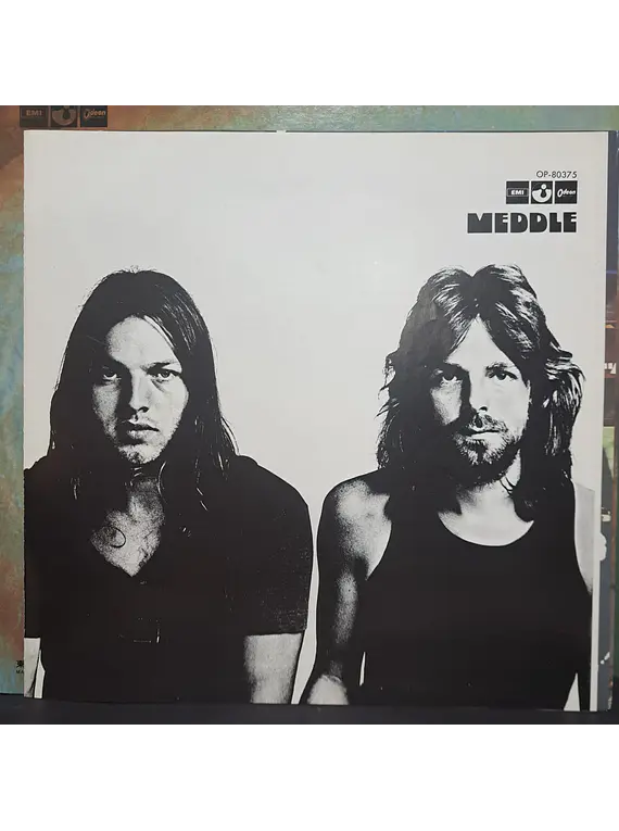 Pink Floyd – Meddle (Ed. Japón)