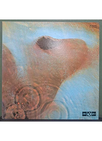 Pink Floyd – Meddle (Ed. Japón)
