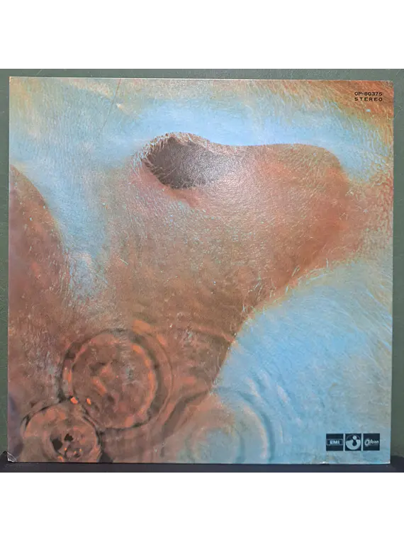 Pink Floyd – Meddle (Ed. Japón)