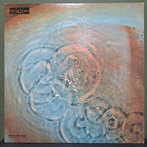 Pink Floyd – Meddle (Ed. Japón)