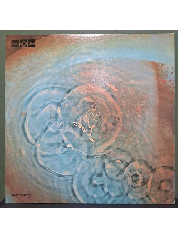 Pink Floyd – Meddle (Ed. Japón)