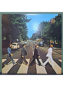 Beatles, The – Abbey Road (Ed. Japón)