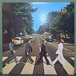 Beatles, The – Abbey Road (Ed. Japón)