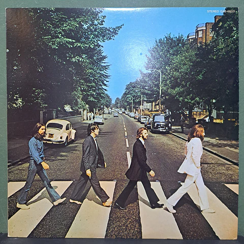 Beatles, The – Abbey Road (Ed. Japón)