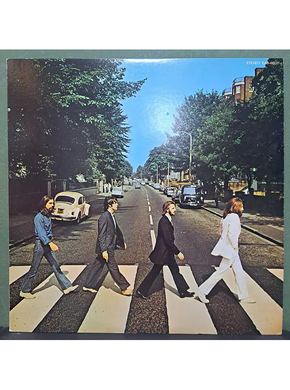 Beatles, The – Abbey Road (Ed. Japón)