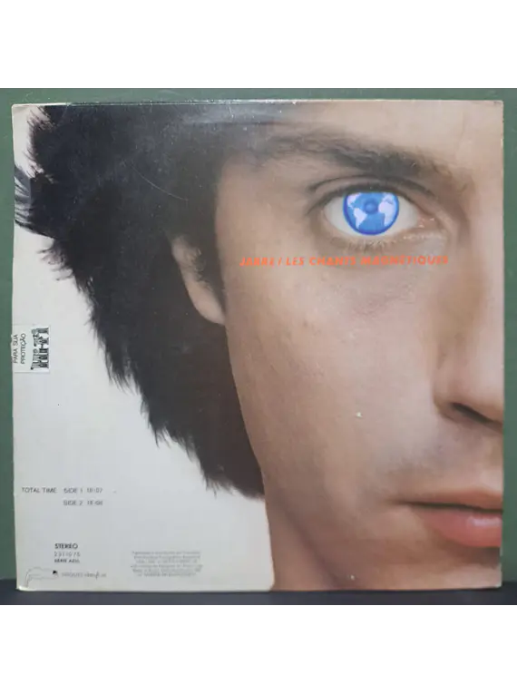 Jarre – Magnetic Fields