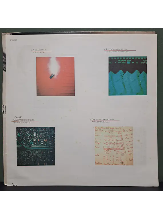 Jarre – Magnetic Fields