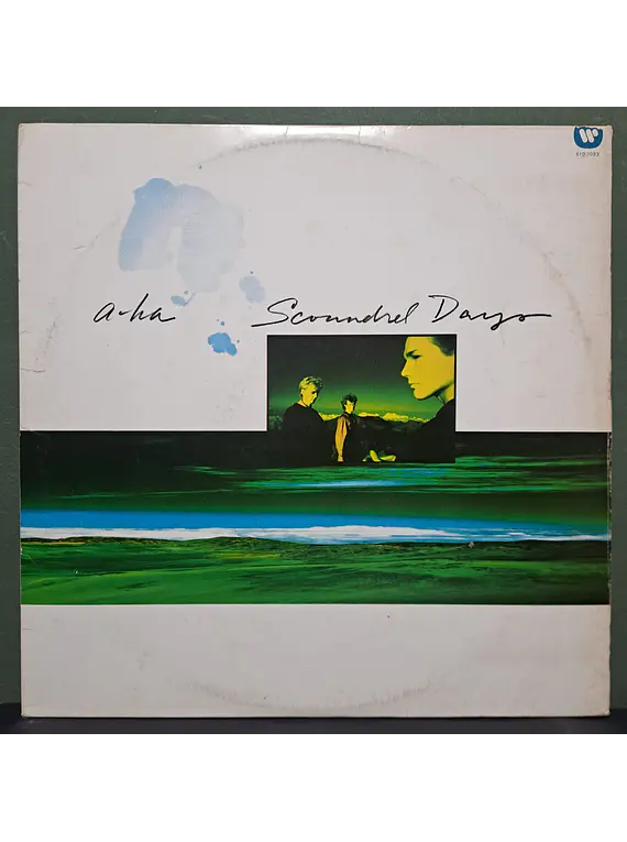 A-ha – Scoundrel Days