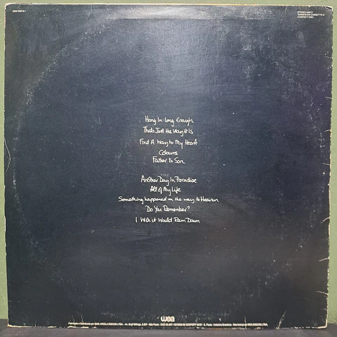 Phil Collins – ...But Seriously 