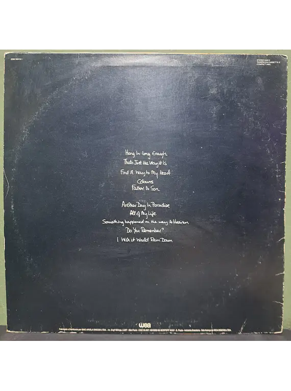 Phil Collins – ...But Seriously 