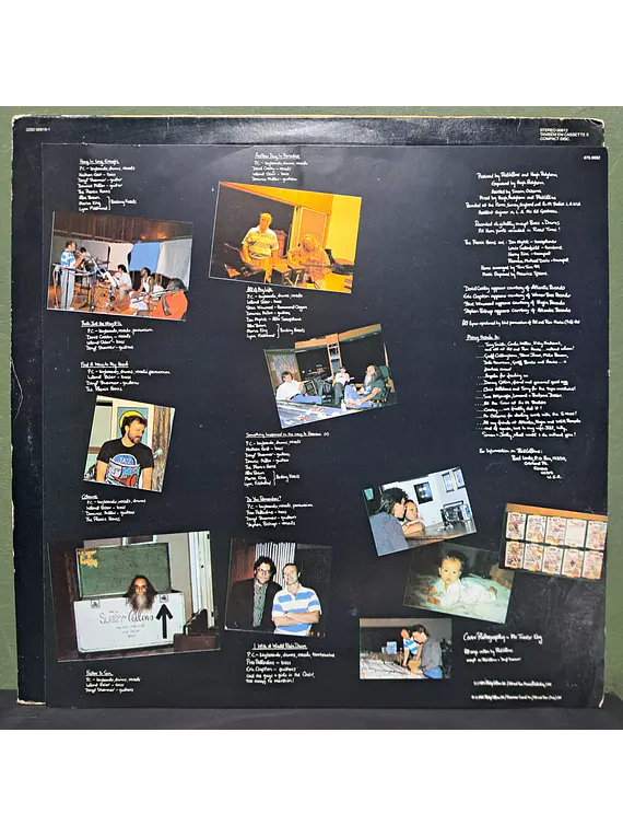 Phil Collins – ...But Seriously 