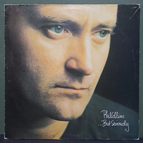 Phil Collins – ...But Seriously 