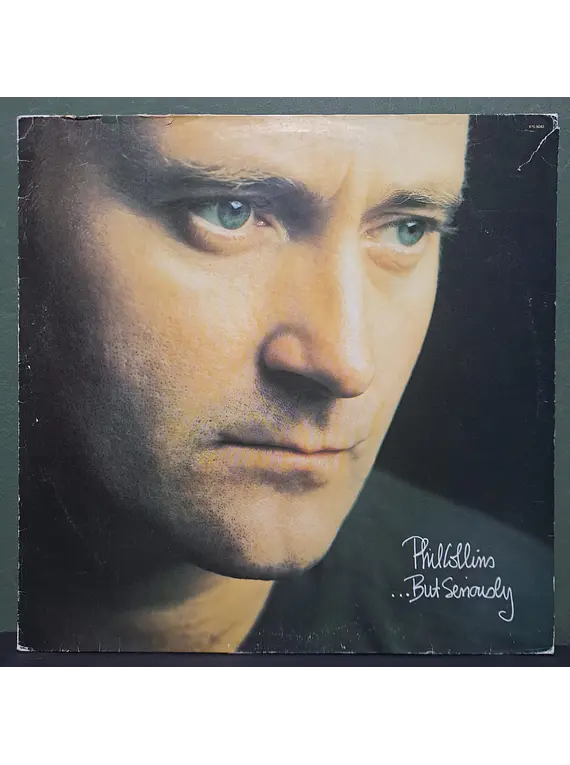 Phil Collins – ...But Seriously 