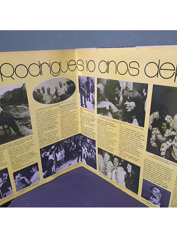 Jair Rodrigues – 10 Anos Depois