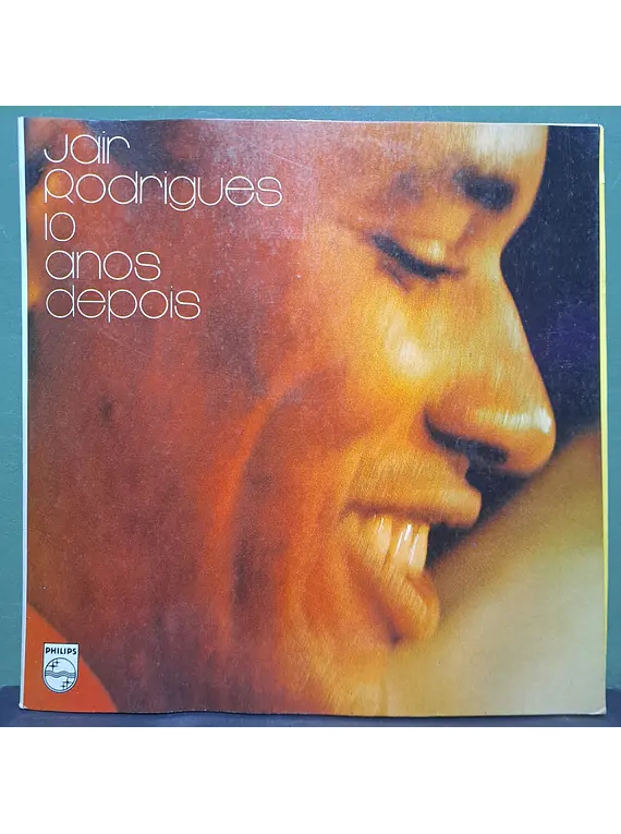 Jair Rodrigues – 10 Anos Depois