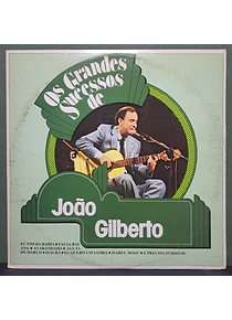 João Gilberto – Os Grandes Sucessos De João Gilberto