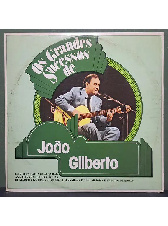 João Gilberto – Os Grandes Sucessos De João Gilberto
