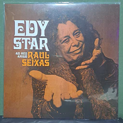Edy Star – Ao Meu Amigo Raul Seixas