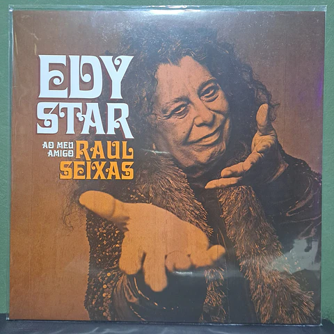 Edy Star – Ao Meu Amigo Raul Seixas