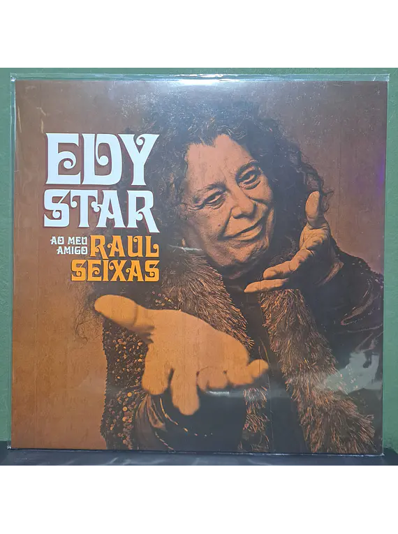 Edy Star – Ao Meu Amigo Raul Seixas