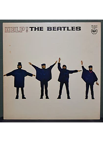 Beatles, The – Help! (Ed. Japón)