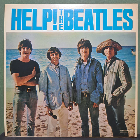 Beatles, The – Help! (Ed. Japón)