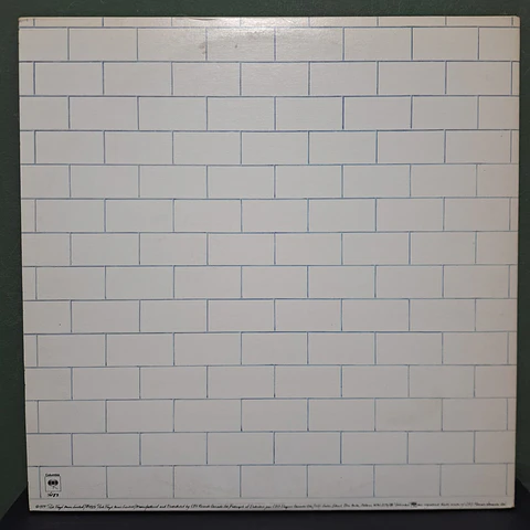 Pink Floyd – The Wall