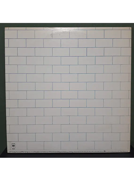 Pink Floyd – The Wall