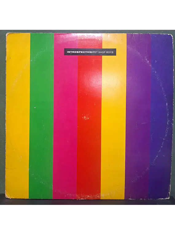 Pet Shop Boys – Introspective