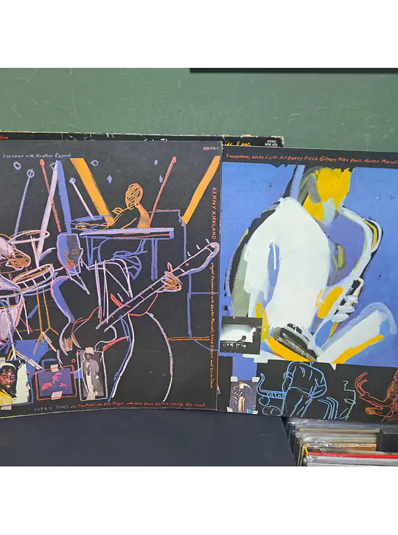 Sting – Bring On The Night