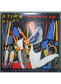 Sting – Bring On The Night