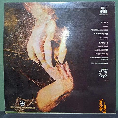 Uriah Heep – ...Very 'Eavy Very 'Umble...