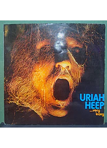 Uriah Heep – ...Very 'Eavy Very 'Umble...