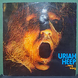 Uriah Heep – ...Very 'Eavy Very 'Umble...