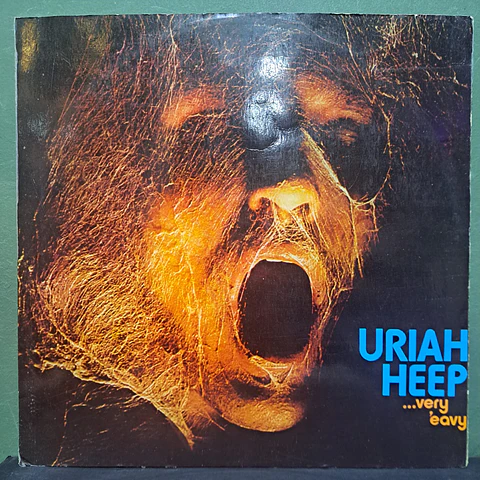 Uriah Heep – ...Very 'Eavy Very 'Umble...
