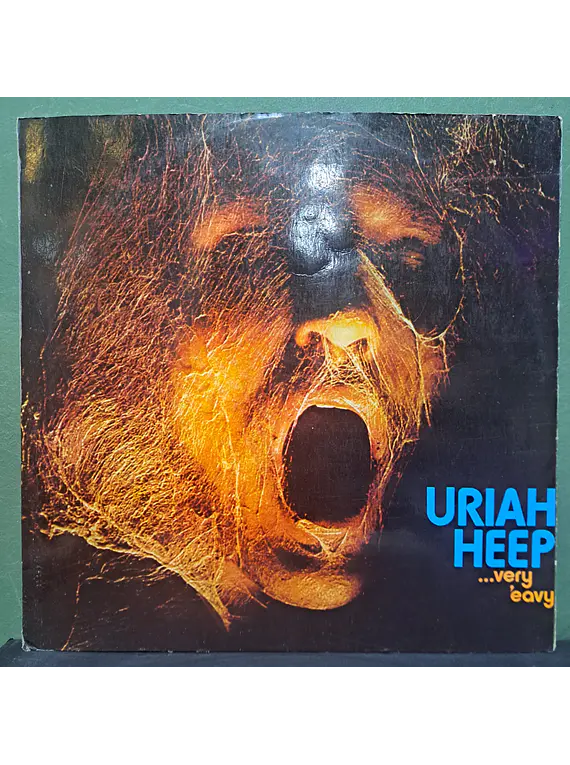 Uriah Heep – ...Very 'Eavy Very 'Umble...