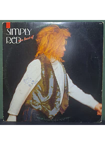 Simply Red – The Best Of Simply Red (Ed, exclusiva de Brasil)