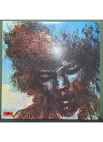 Jimi Hendrix – The Cry Of Love (Ed. Japón)