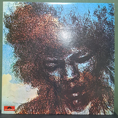 Jimi Hendrix – The Cry Of Love (Ed. Japón)