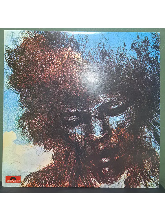 Jimi Hendrix – The Cry Of Love (Ed. Japón)