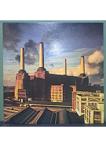 Pink Floyd – Animals (Ed. Japón)